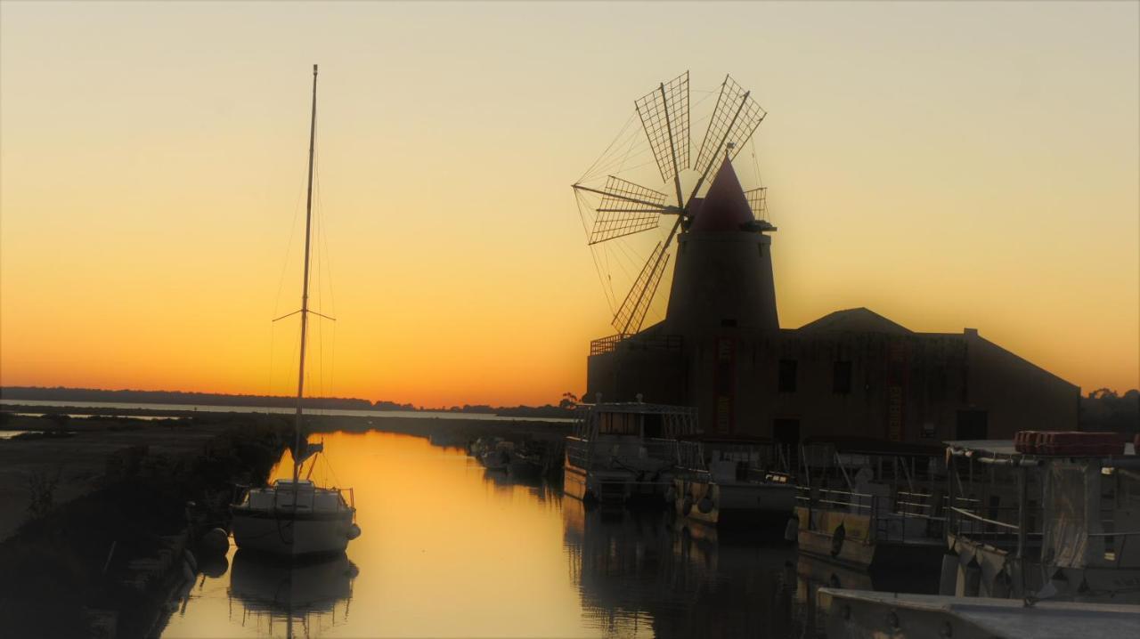 Relais Lo Stagnone Hotell Marsala Exteriör bild